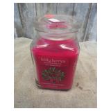 HOLLY BERRIES SCENTED CANDLE
