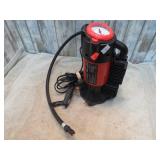 12 VOLT TIRE INFLATER