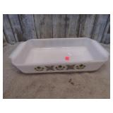 FIREKING BAKING DISH