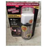 LED BATTERY DADDY LANTERN