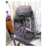 BACKPACK & TENT