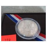 1989 CONGRESS BICENTENNIAL HALF DOLLAR COIN