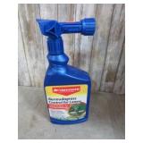 BERMUDA GRASS CONTROL