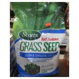 5.6 lbs SCOTTS SUN & SHADE GRASS SEED MIX