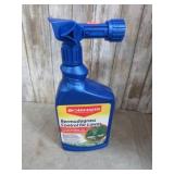 BERMUDA GRASS CONTROL