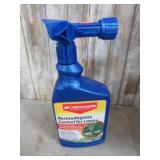 BERMUDA GRASS CONTROL