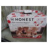 DIAPERS -- SZ 4 - 22-37 lbs