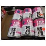 BLUE BUFFALO CANNED DOG FOOD