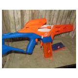 NERF RIFLE