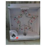 LED CHRISTMAS TREE TOPPER