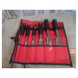 WOOD CHISEL SET