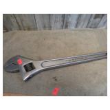 15" BLACKHAWK ADJUSTABLE WRENCH