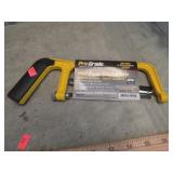 MINI HACK SAW