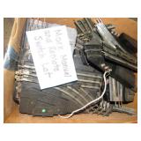 MARX MANUAL TRACK SWITCHES & REMOTES