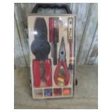 ELECTRICAL CONNECTOR TOOL SET