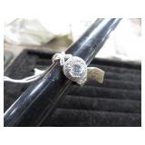 GABRIEL & CO ENGAGEMENT RING