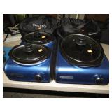 CROC-POT HOOK UP COOKERS