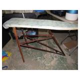 VINTAGE IRONING BOARD