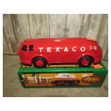 DIECAST DOODLE BUG TANKER COIN BANK