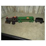 CAST IRON TRAIN