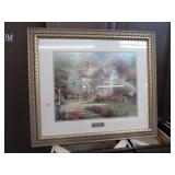 THOMAS KINKADE PRINT