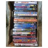 DVD MOVIES