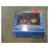 MARVEL HEROS KEYCHAINS