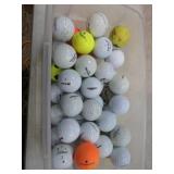 GOLF BALLS