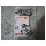 STERLING SILVER CHARM