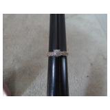 STERLING SILVER RING