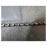 STERLING SILVER BRACELET