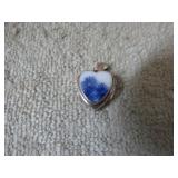 STERLING SILVER PENDANT