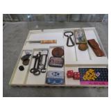 ASSORTED COLLECTABLES