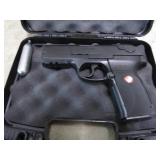 RUGER Co2 BB PISTOL