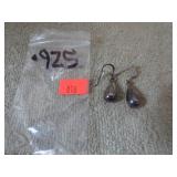 STERLING SILVER EARRINGS