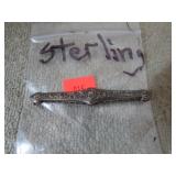 STERLING SILVER PIN
