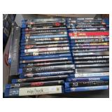 BLU-RAY MOVIES