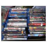 BLU-RAY MOVIES