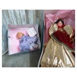 2--MADAME ALEXANDER DOLLS
