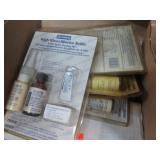 HIGH GLOSS FLOORING SEAM SEALER KITS