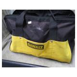 TOOL BAG & ASSORTED TOOLS