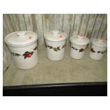 CANISTER SET