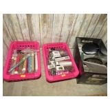 CRAFT- JEWELRY BEADS, ETC