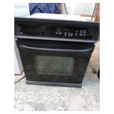 GE IN CABINET ELECTRIC OVEN