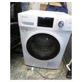 INSIGNIA FRONT LOAD CLOTHES WASHER