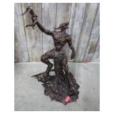 MOLAG BAL FIGURE -- sword broken