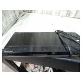TOSHIBA BLU-RAY  PLAYER -- NO REMOTE