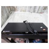 SONY BLU-RAY 3D PLYER -- NO REMOTE