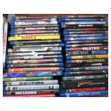 BLU-RAY MOVIES