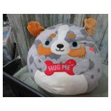 SQUISHMALLOWS 16" AUSTRALIAN SHEPHERD PLUSH TOY